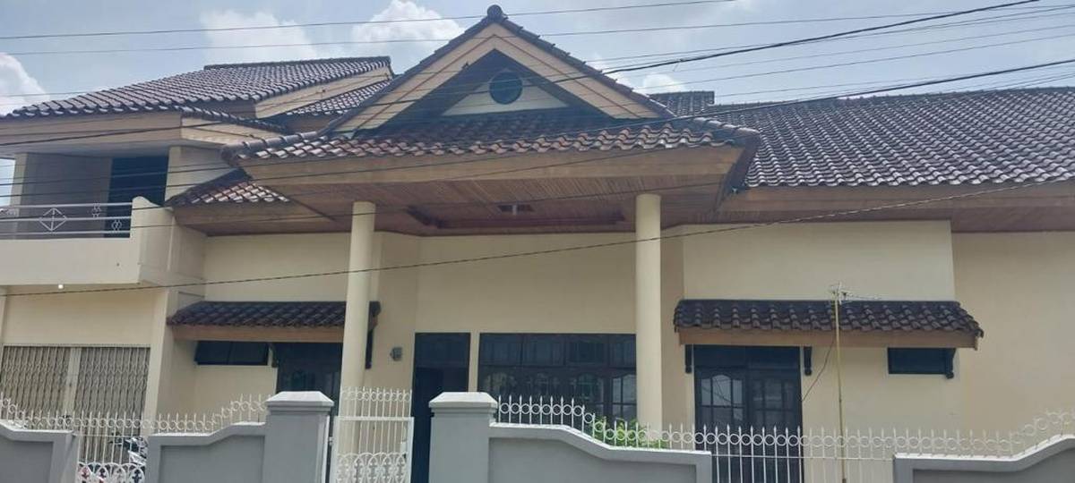 Dijual Rumah Luas dan Strategis di Pekanbaru, Riau AG2013