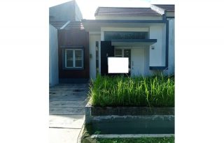 Dijual Rumah Asri dan Sejuk di Royal Tajur Residence Bogor DAS152