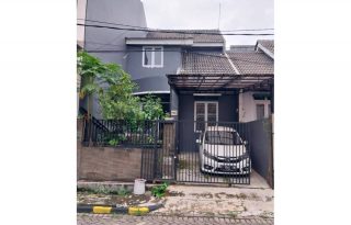 Disewakan Rumah Strategis di Pajajaran Regency Kota Bogor DAS153