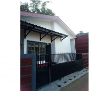 Dijual Rumah Baru Renovasi di Batu Tulis, Kota Bogor DAS154