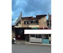 Dijual Rumah Hoek di Pulo Armen, Pajajaran Bogor DAS155