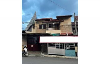 Dijual Rumah Hoek di Pulo Armen, Pajajaran Bogor DAS155