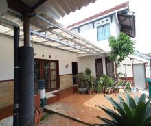 Jual Rumah Model Resort View Indah di Kota Bogor DAS159