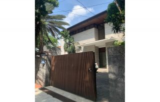 Dijual Rumah Eks Kantor Strategis di Menteng Jakarta Pusat AG2016