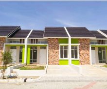 Beli Sekarang Pasti Untung, Rumah Siap Huni Refund PPN 100% MD975
