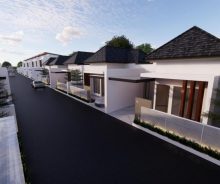Casa Selesa, Perumahan Ekslusif di Kawasan Godean, Yogyakarta MD977