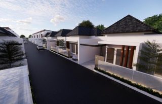 Casa Selesa, Perumahan Ekslusif di Kawasan Godean, Yogyakarta MD977